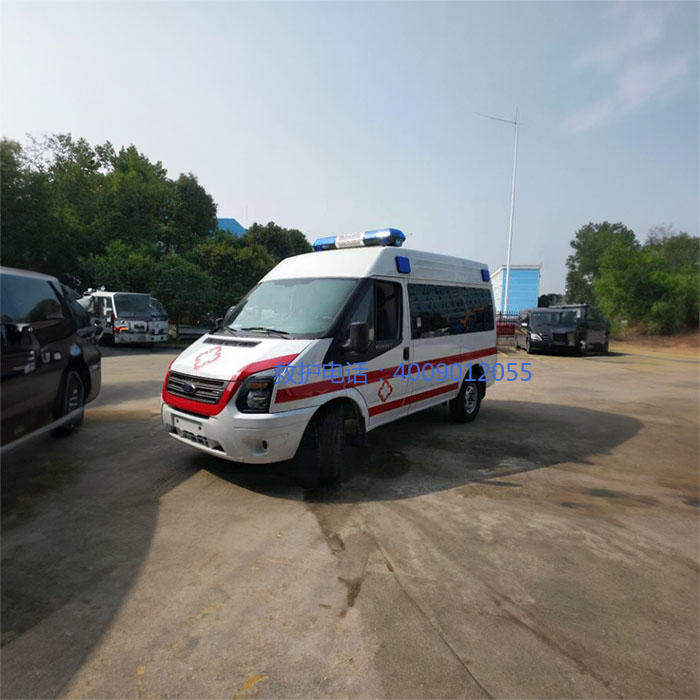 租赁急救车联系电话